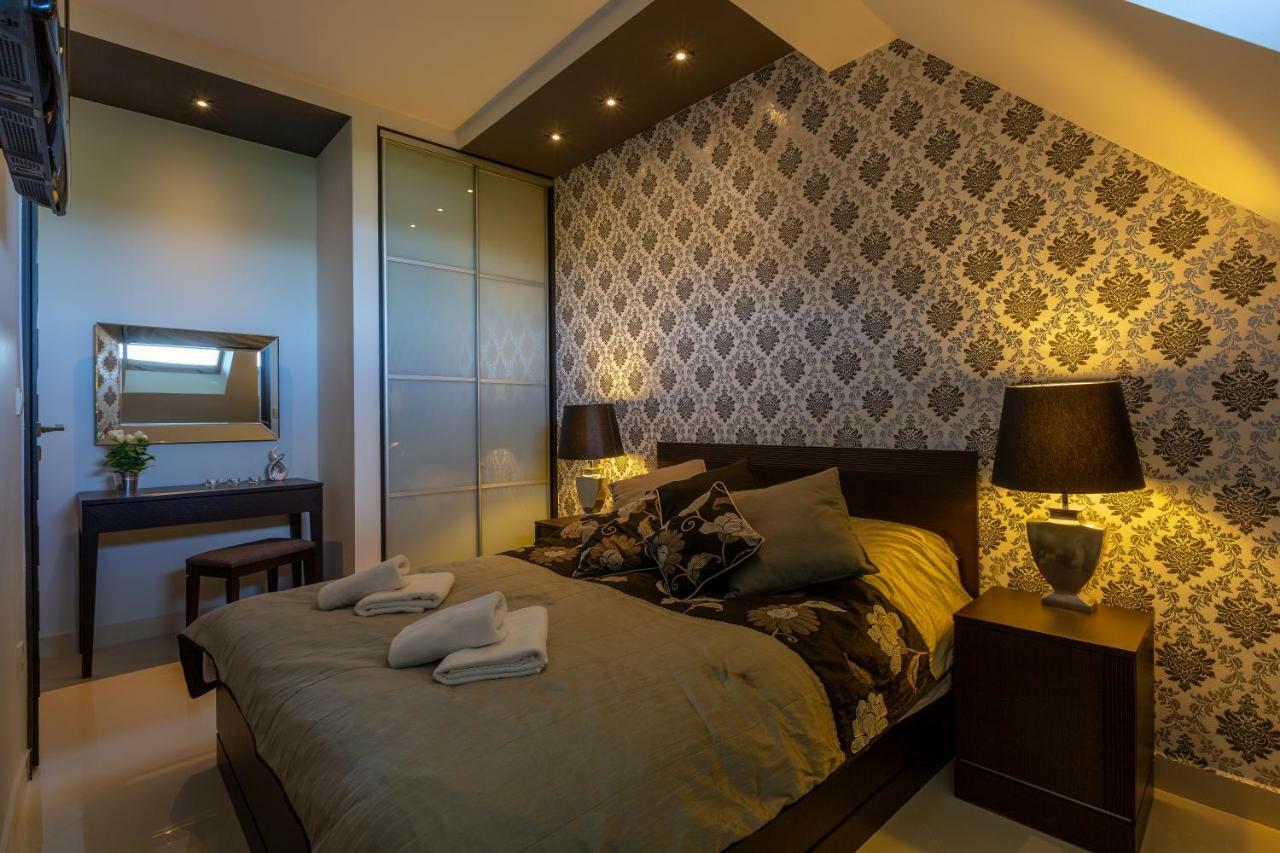 Apartment Bordeaux Szymoszkowa Residence Zakopane Kościelisko Exterior foto